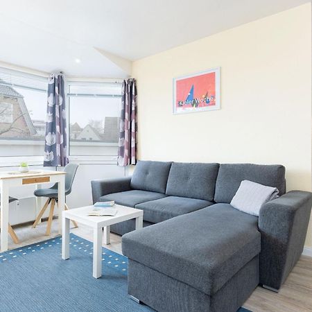 Haus Panorama Laboe Wohnung 5 Eksteriør bilde