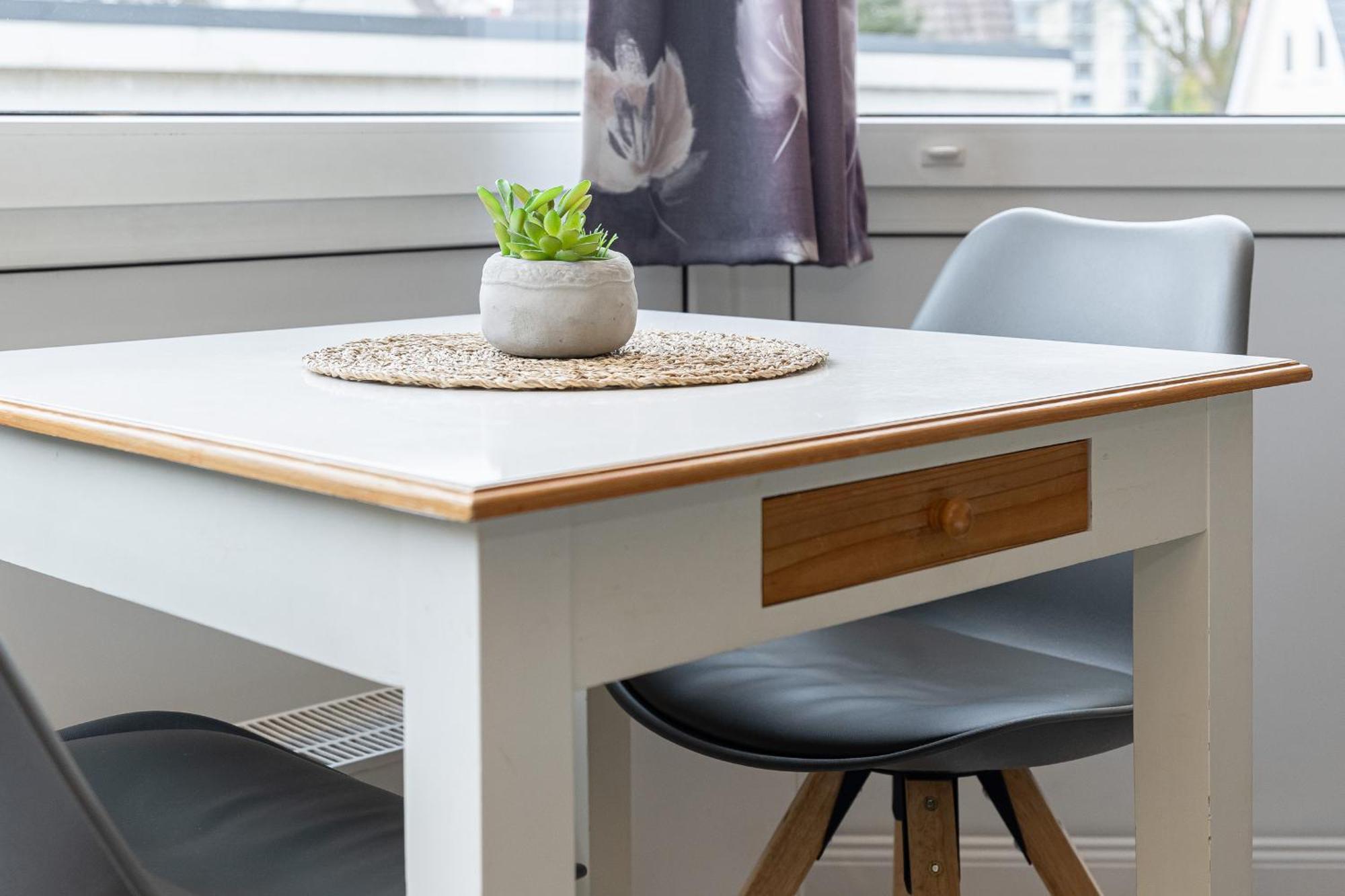 Haus Panorama Laboe Wohnung 5 Eksteriør bilde