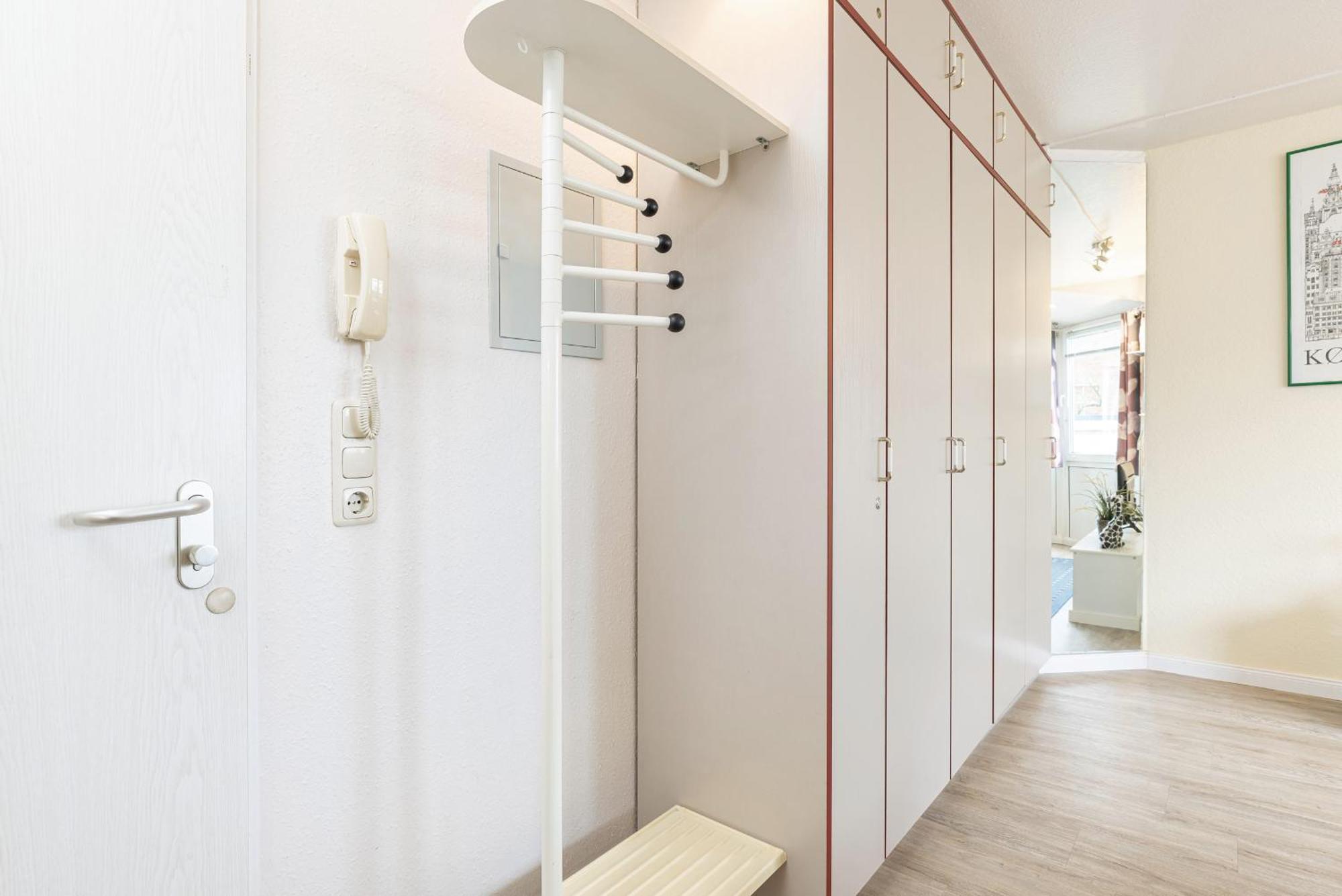 Haus Panorama Laboe Wohnung 5 Eksteriør bilde