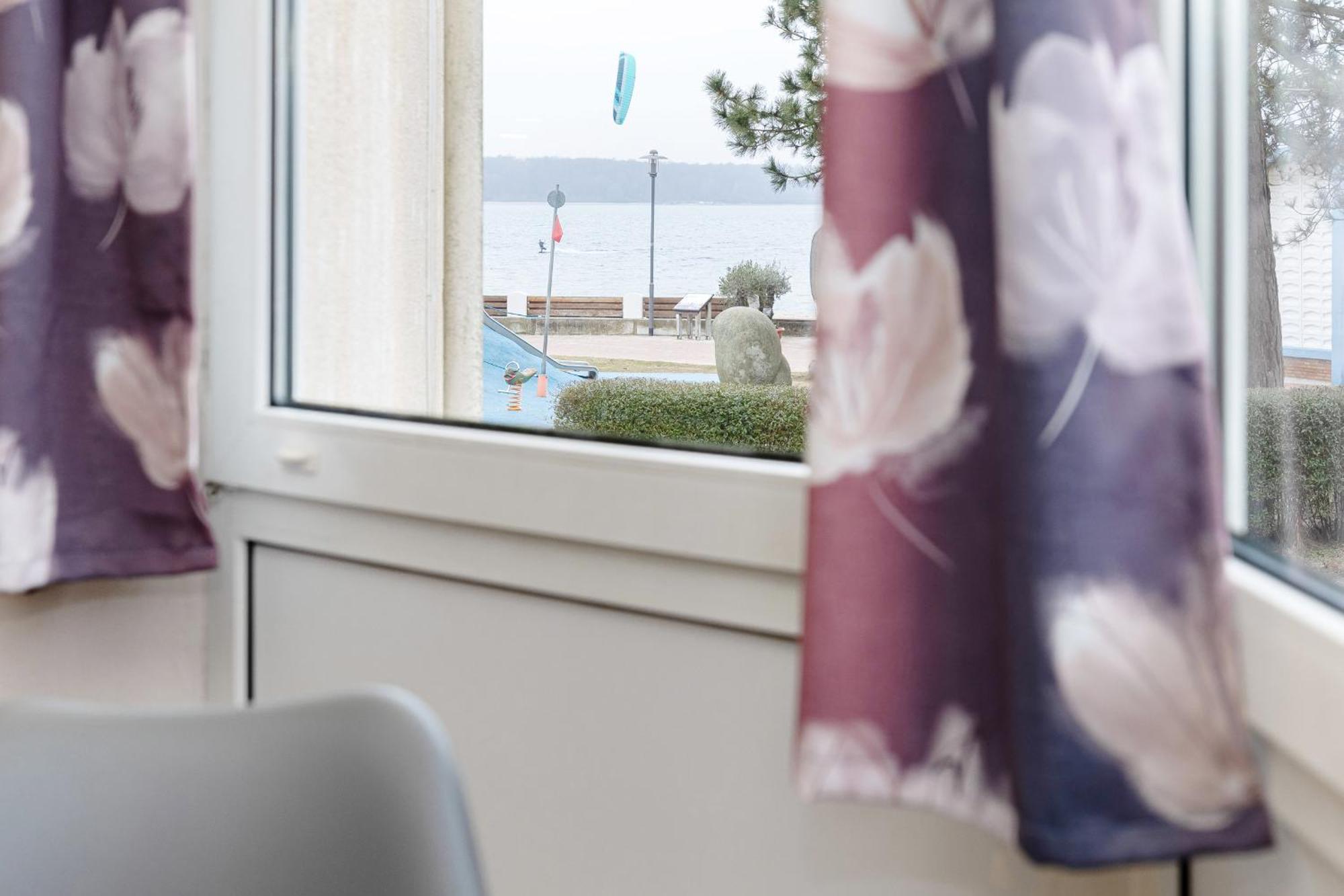 Haus Panorama Laboe Wohnung 5 Eksteriør bilde