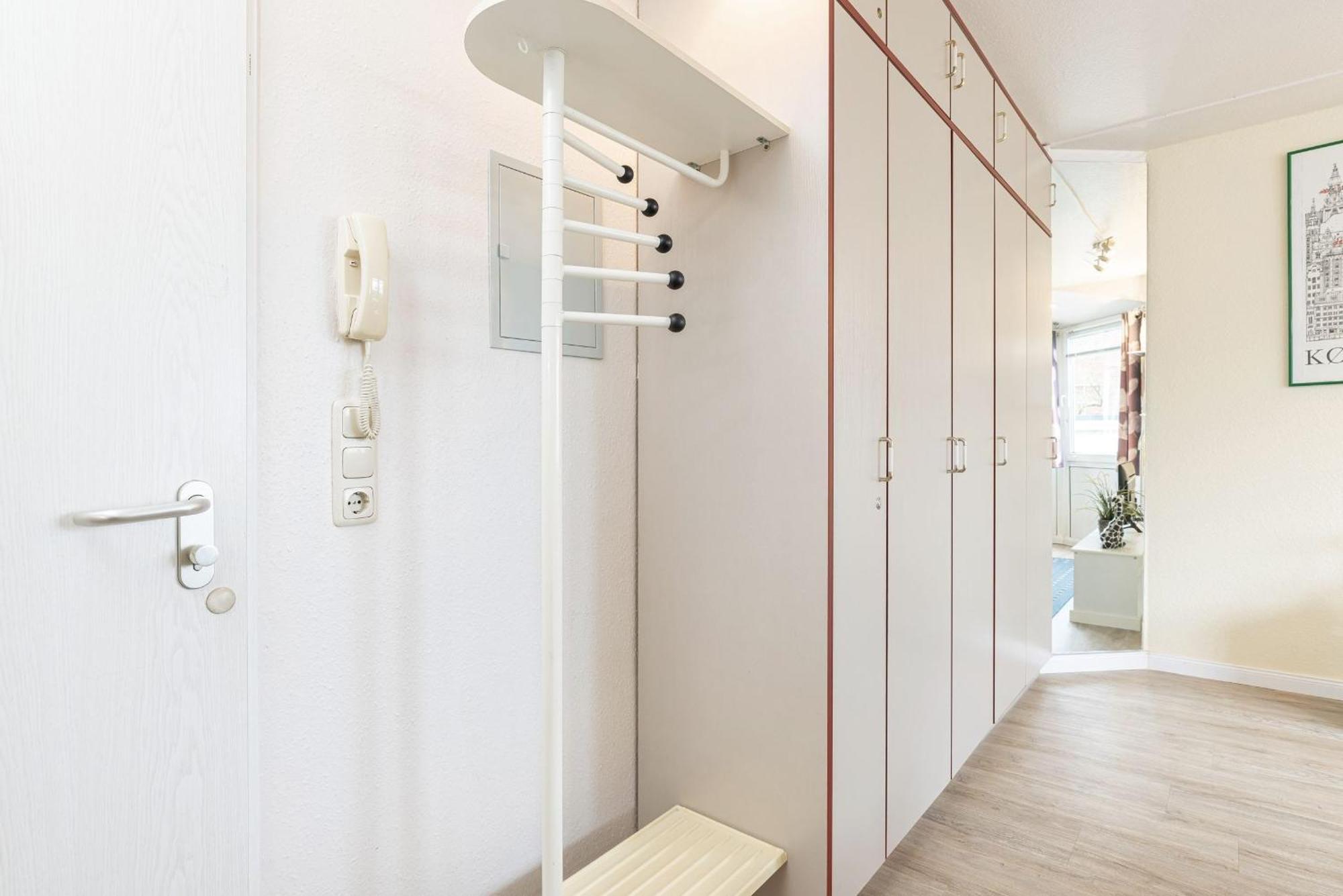 Haus Panorama Laboe Wohnung 5 Eksteriør bilde